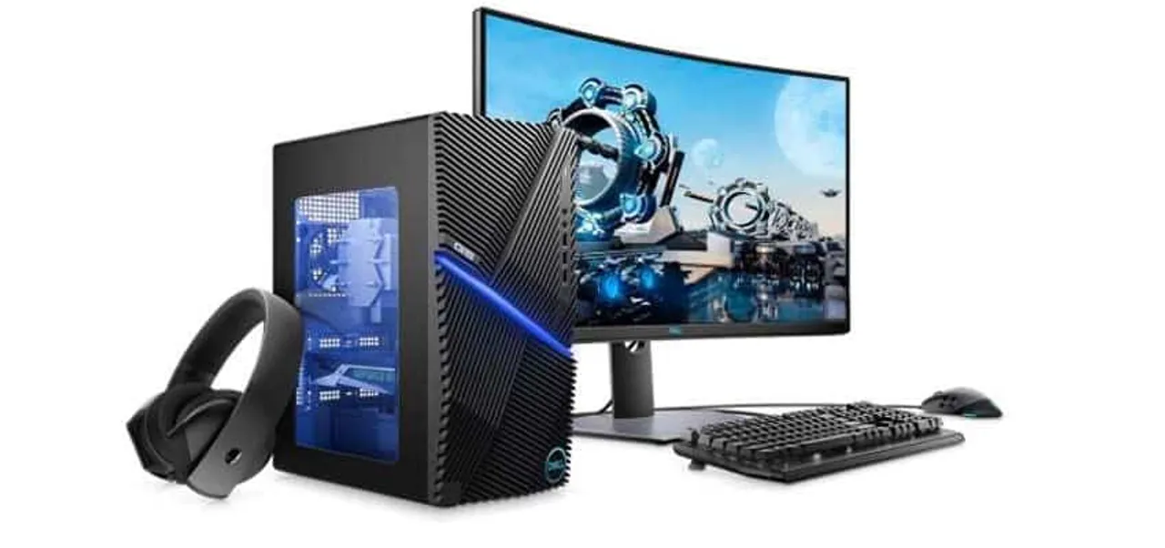 dell gaming desktop