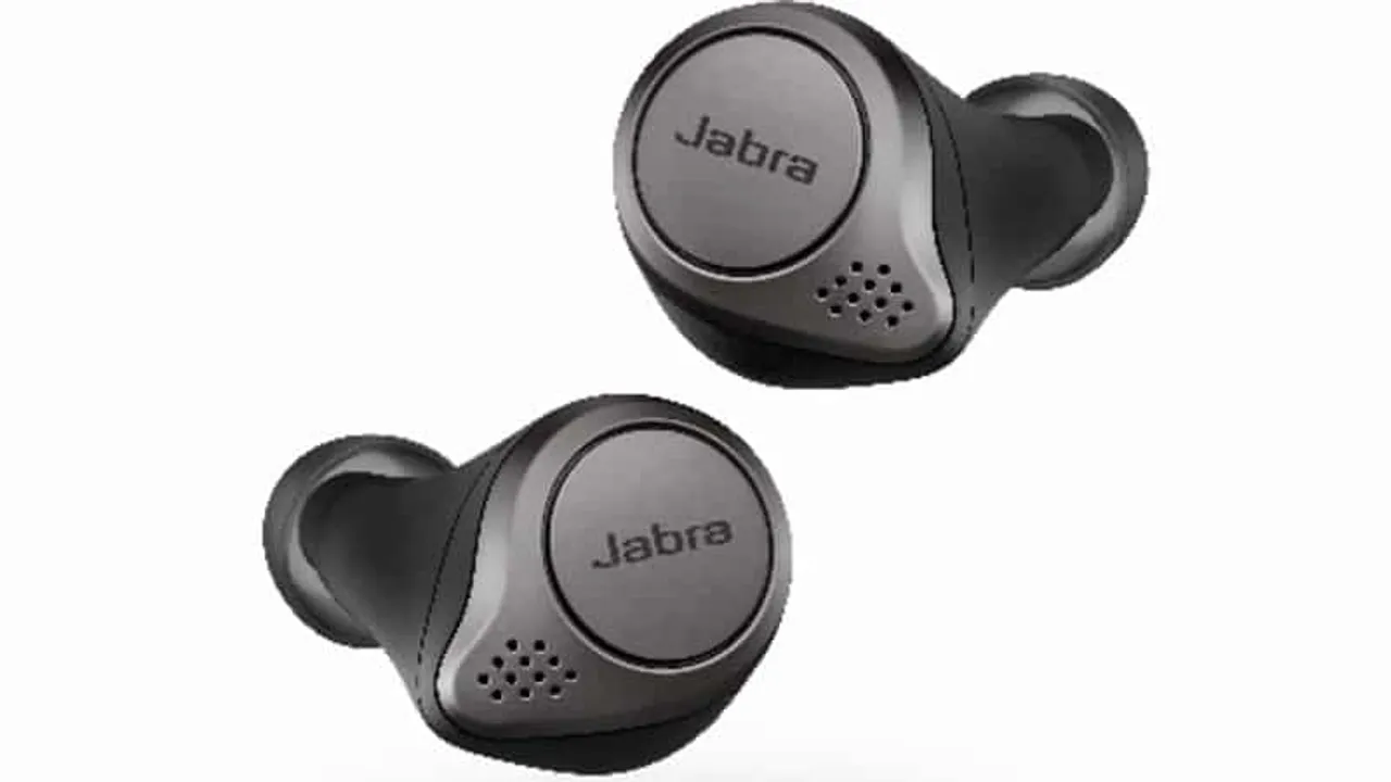 Jabra Elite 75t earbuds
