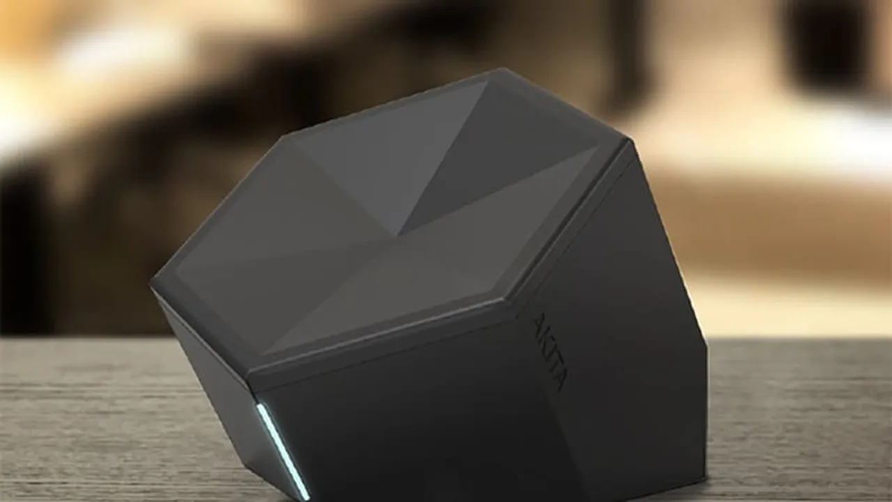 Akita- the Instant WiFi Privacy