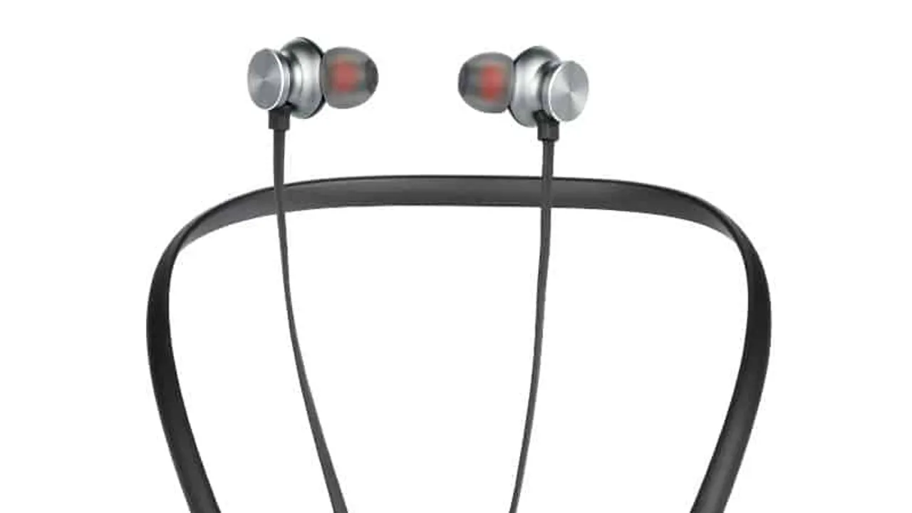 ZOOOK Jazz Claws 2 neckband earphone