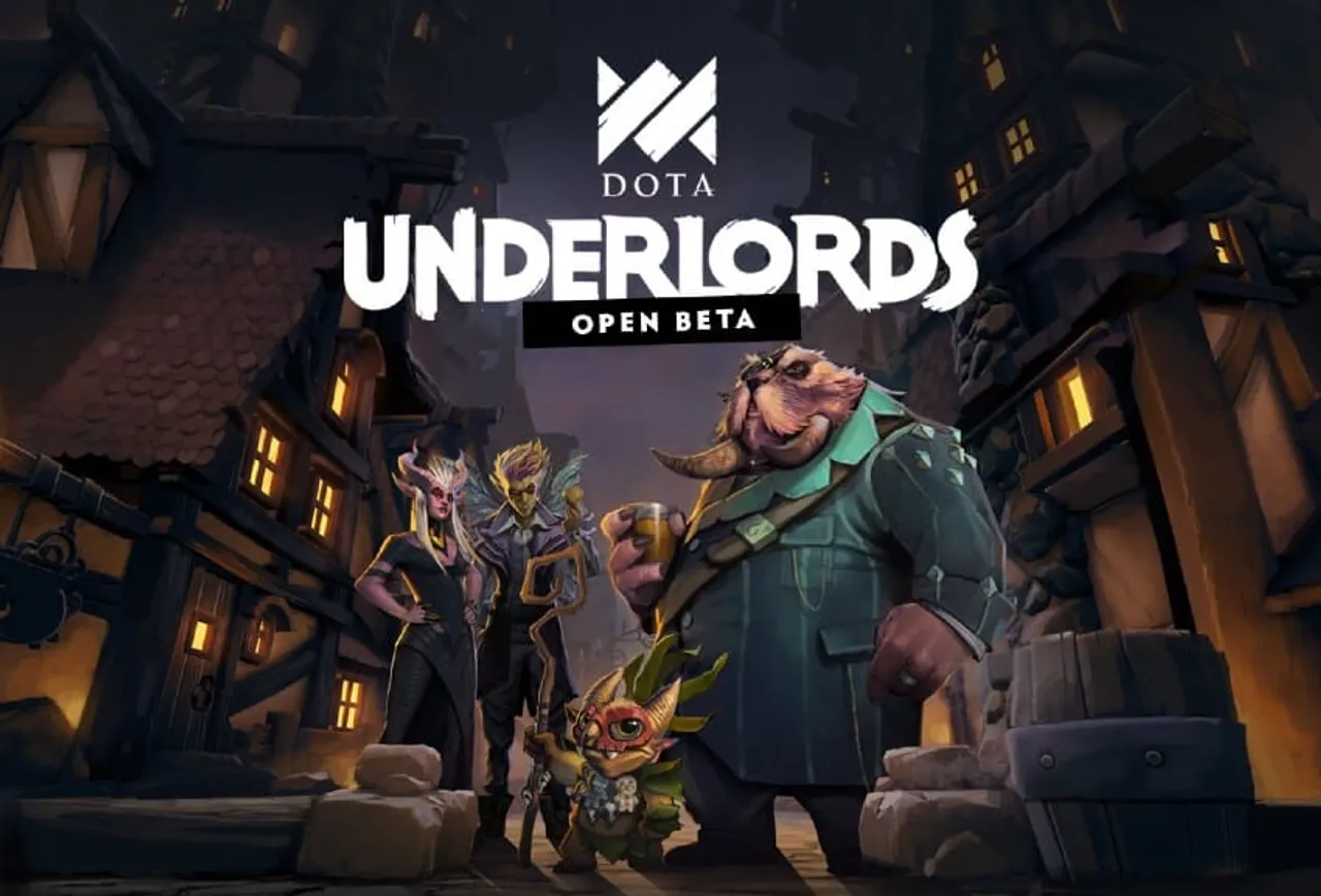 Dota Underlords
