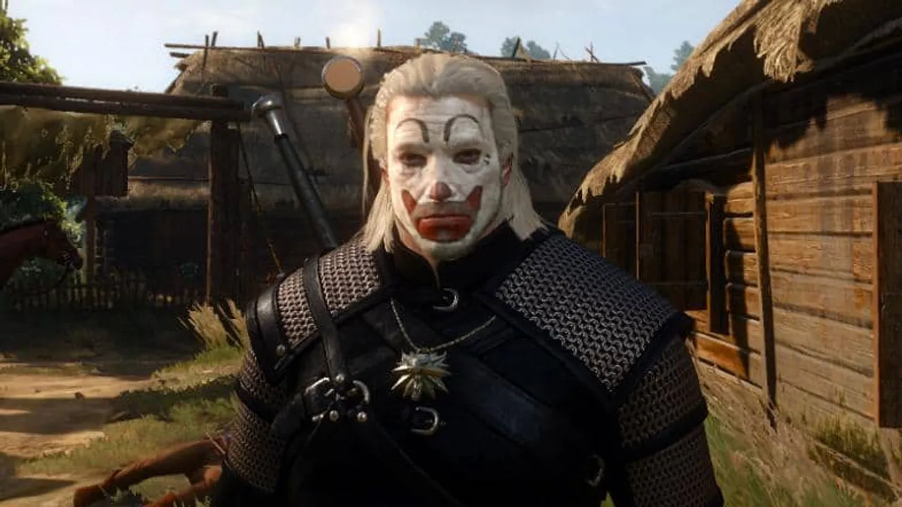 Witcher 3 mods