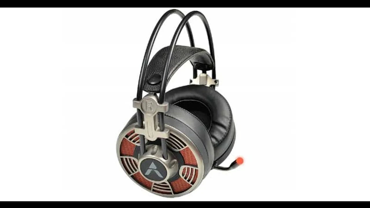 adcom Vision led headphones