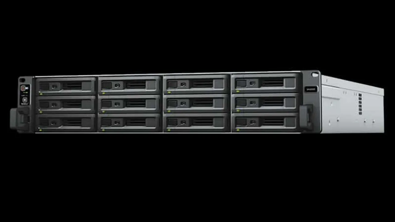 SA3200D dual controller storage system