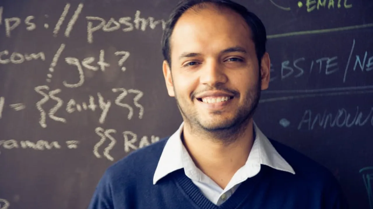Abhinav Asthana, CEO & Co-founder, Postman