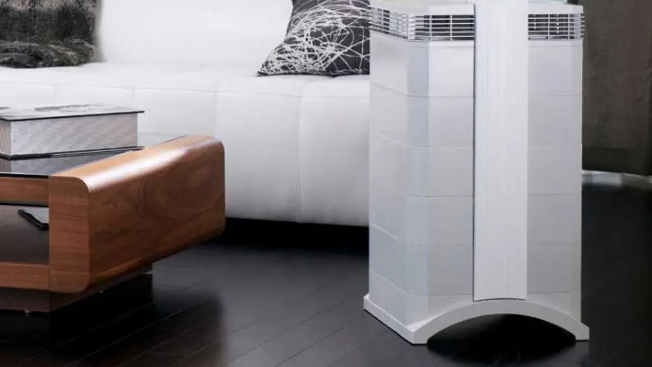 IQAir HealthPro 250 air purifier