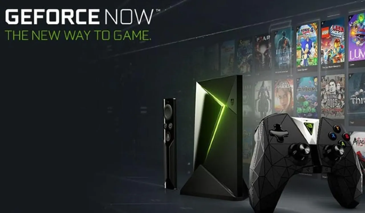 GeForce Now