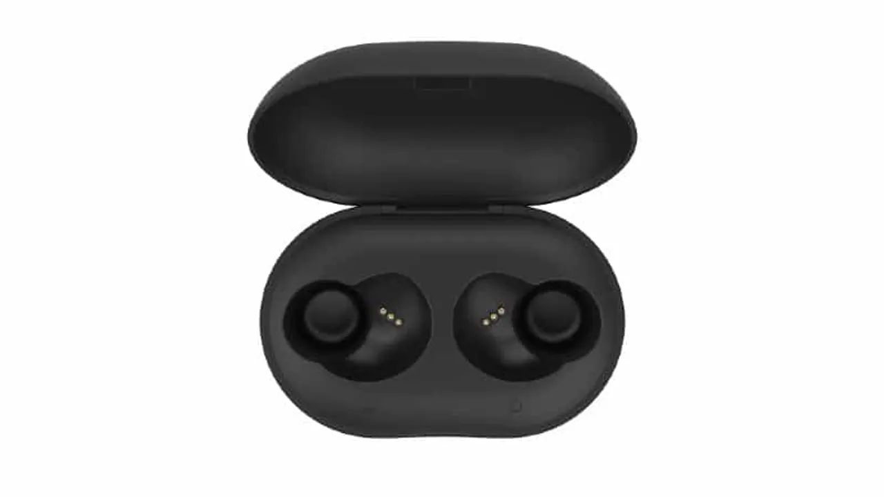 Lenovo H10 pro earbuds