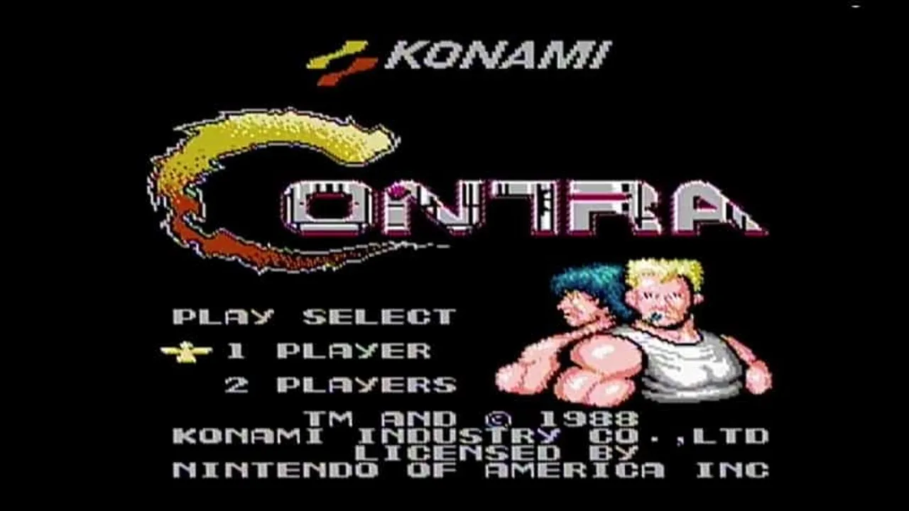 Konami Code: Kazuhisa Hashimoto