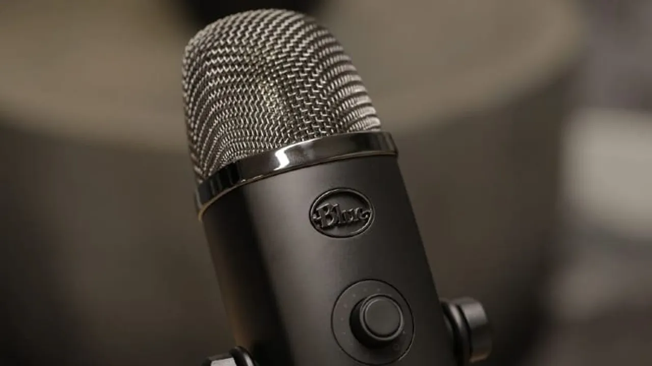Yeti USB Microphone