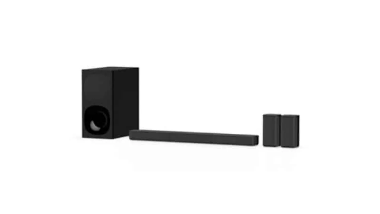 Sony’s HT-S20R soundbar