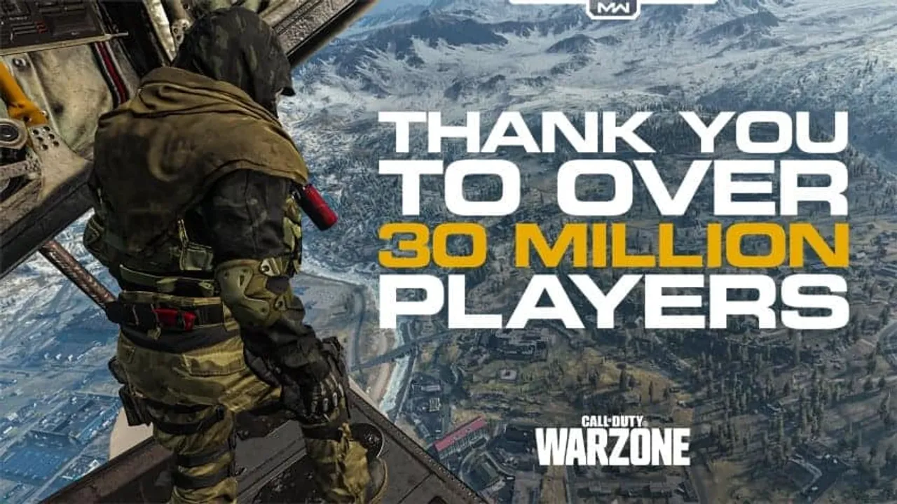 CoD Warzone