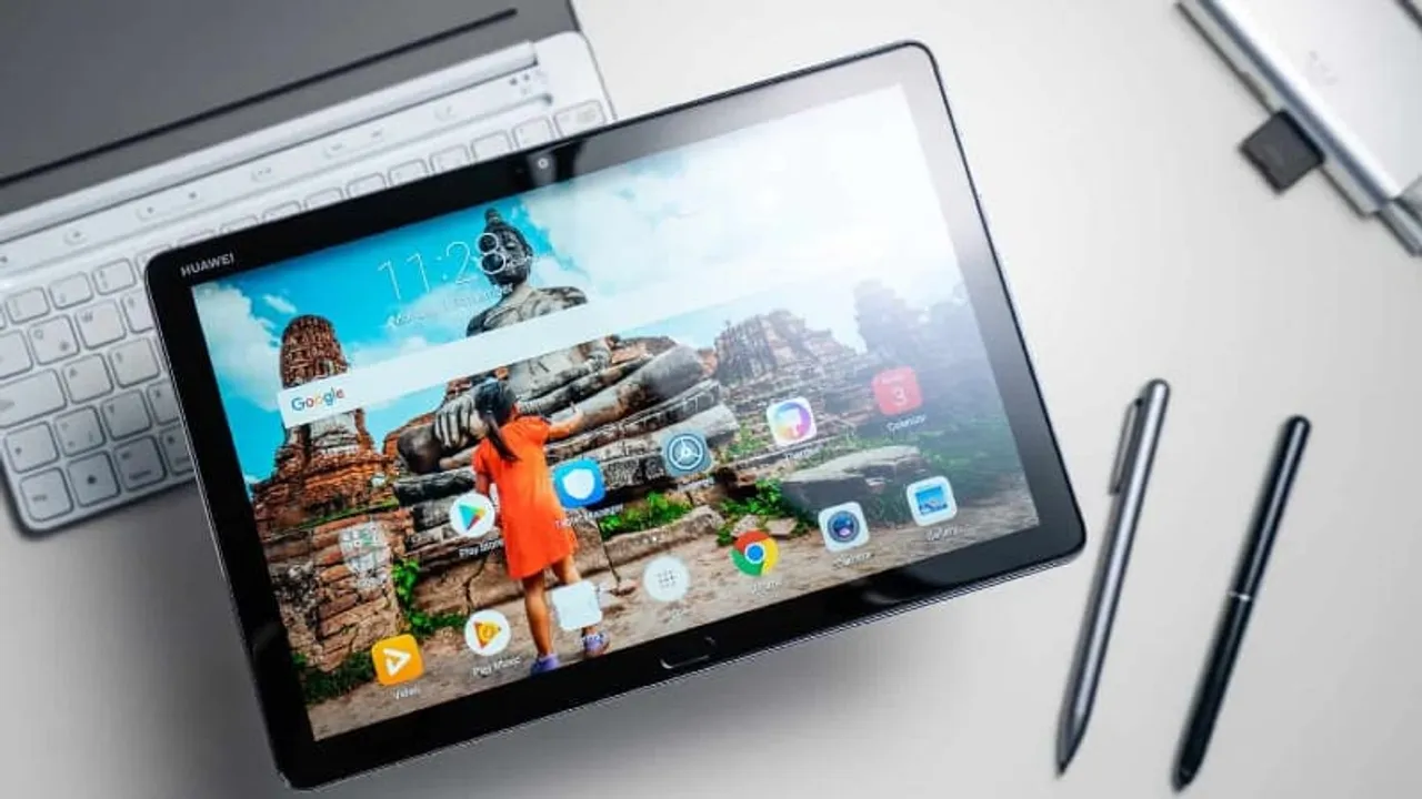 Huawei anHUAWEI MediaPad M5 Lite 10