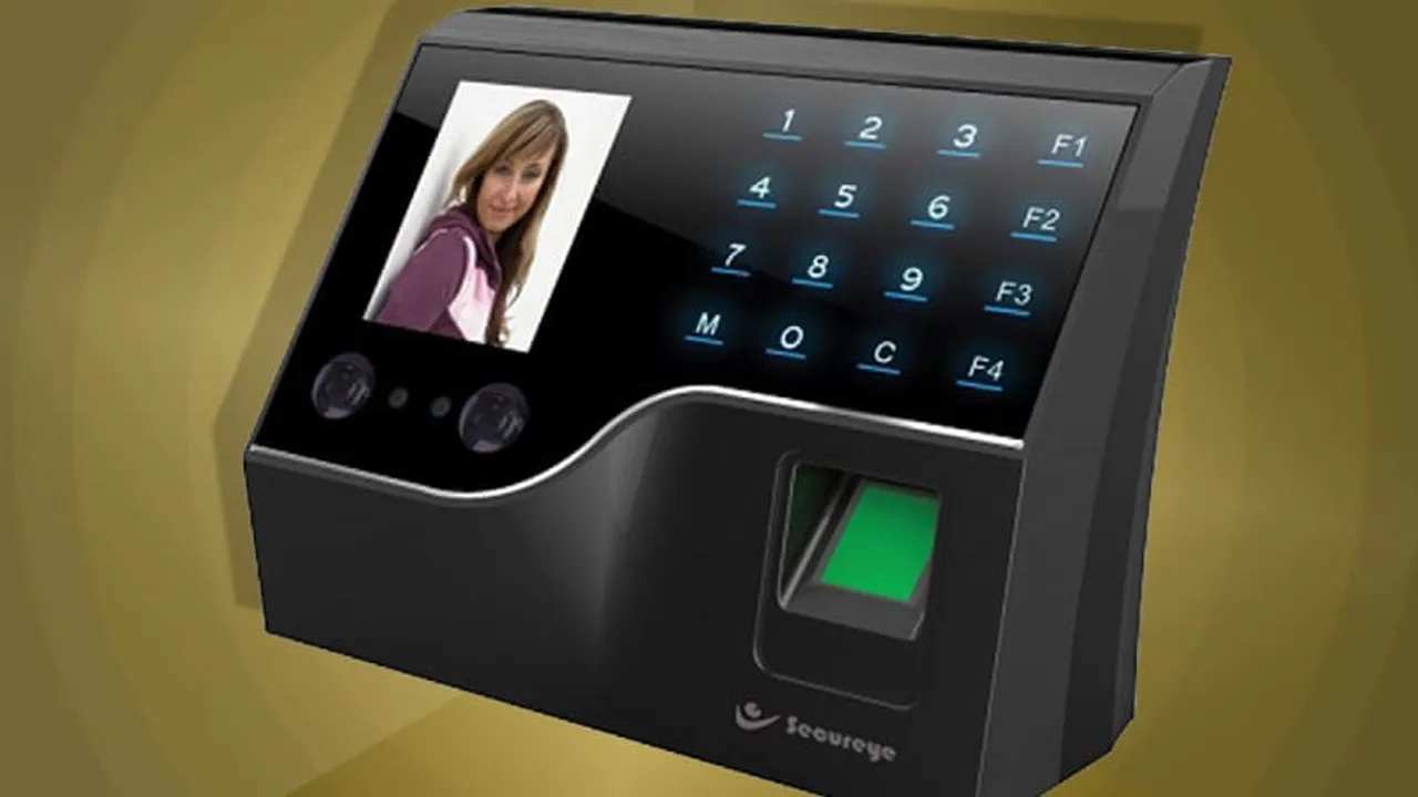 Secureye s-FB4K