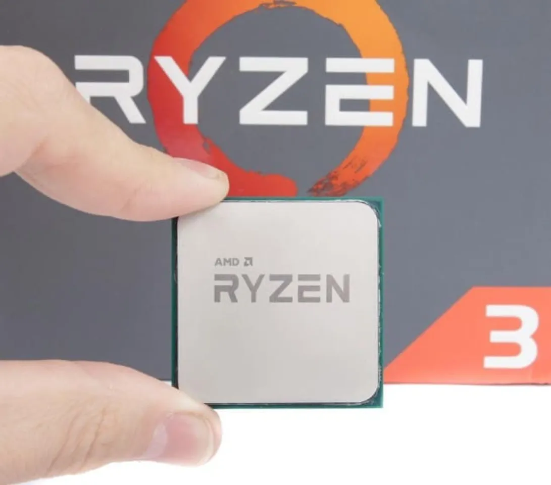 Ryzen 3 3300X