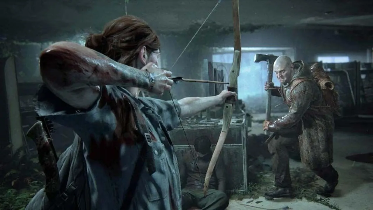Last of Us II leaks