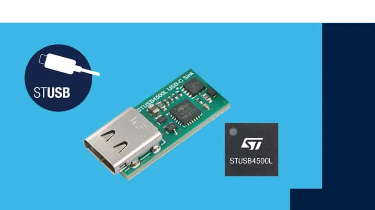Standalone USB-C controller N4242D big