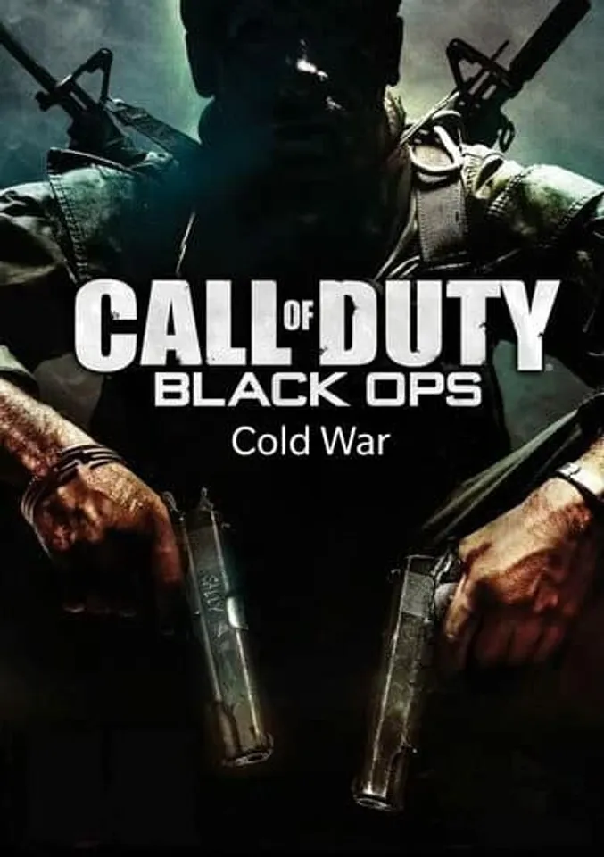 Black Ops Cold War