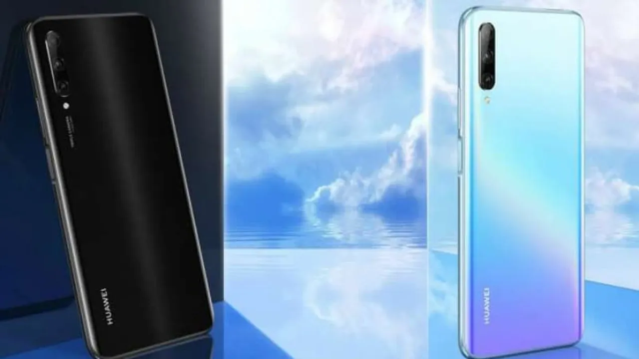 Huawei Y9s smartphone