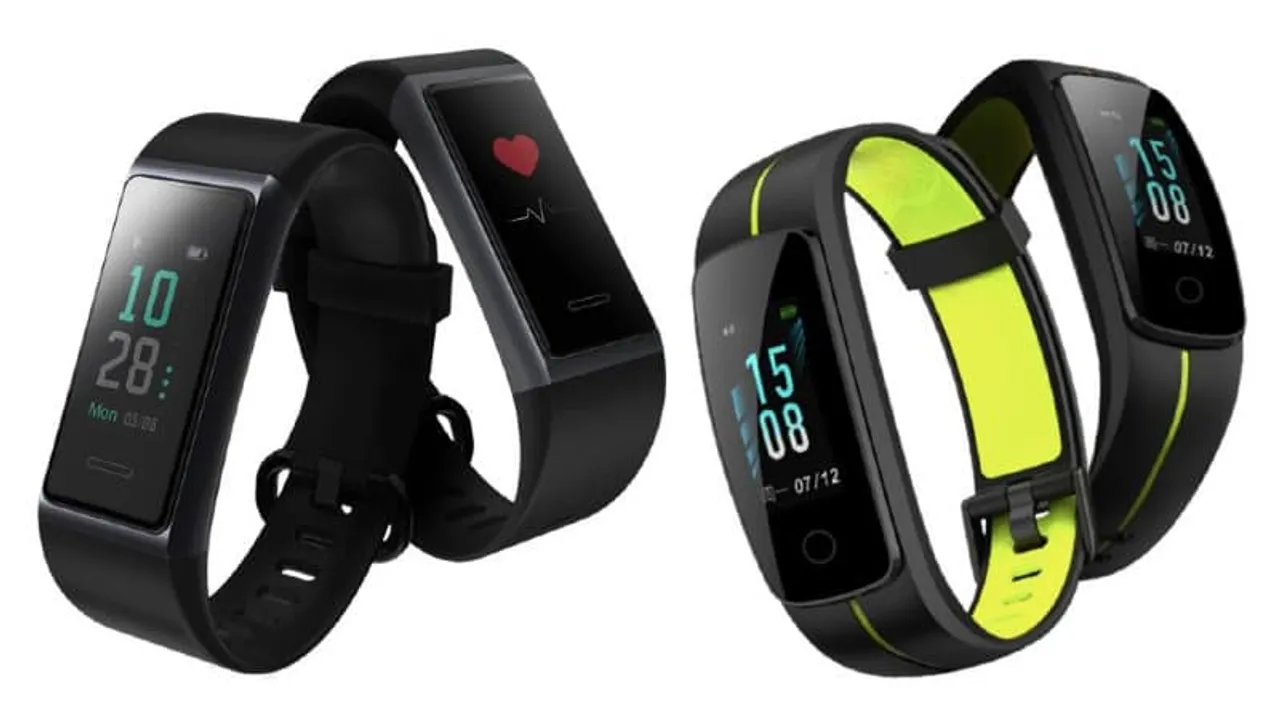 PLAYFIT Smartwatches