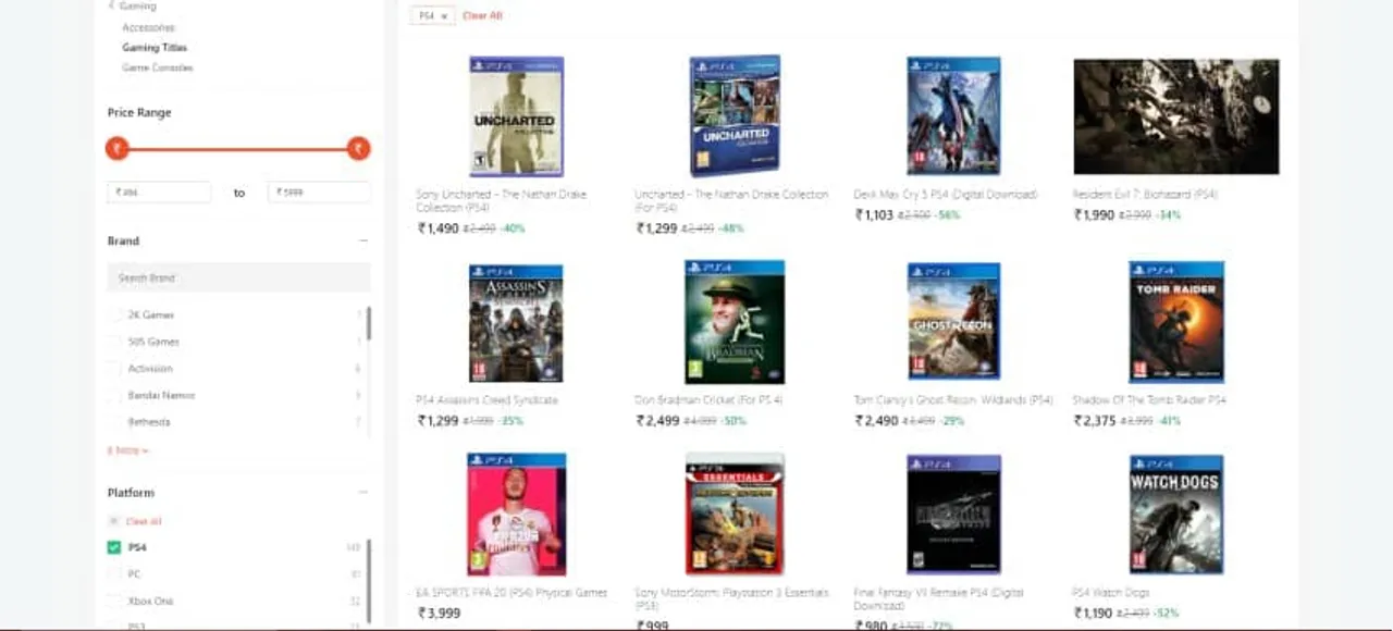 Paytm Mall