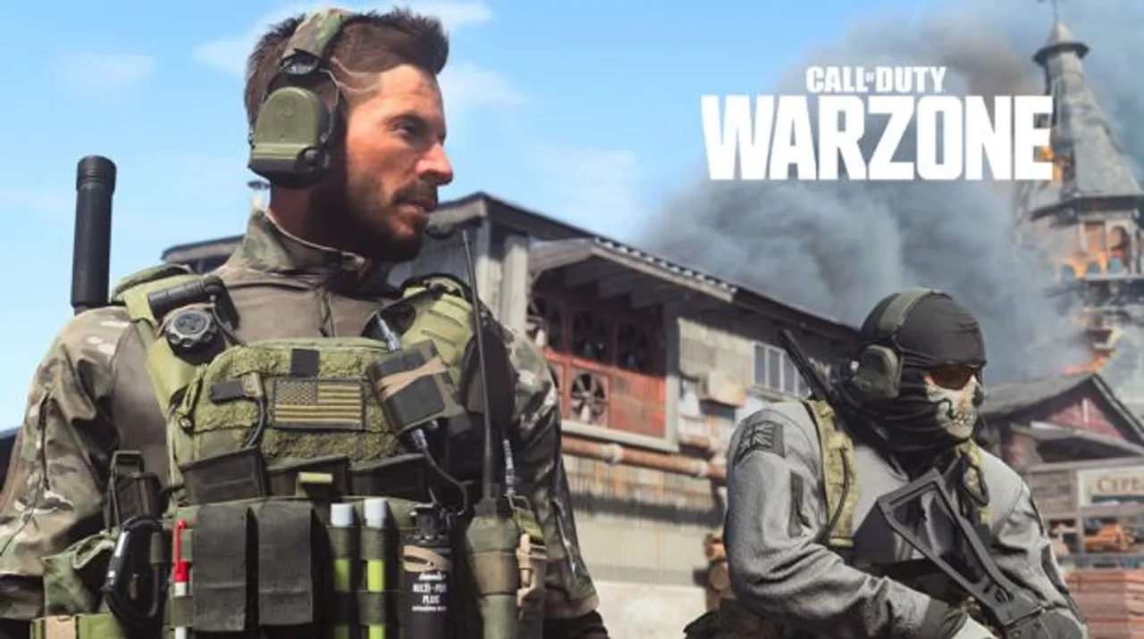 Warzone duos