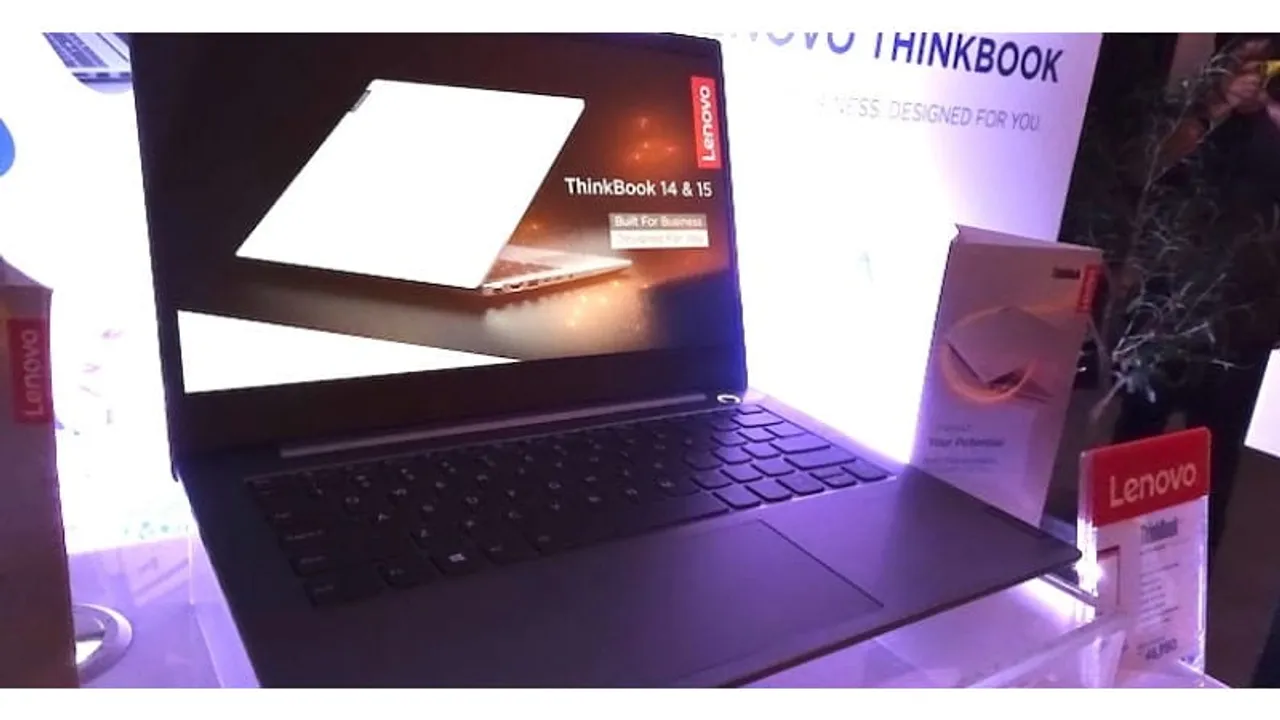 Lenovo thinkbook