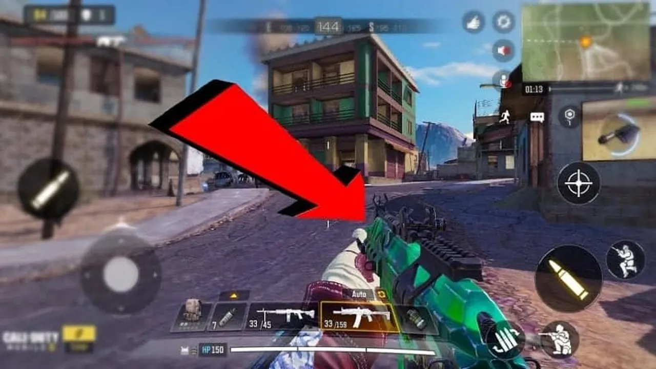 call of duty mobile