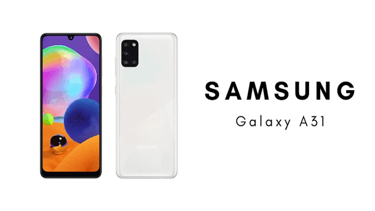 Samsung a31