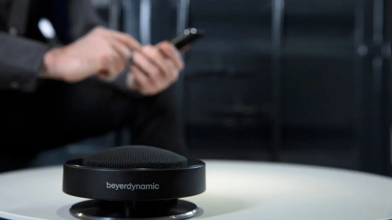 beyerdynamic PHONUM