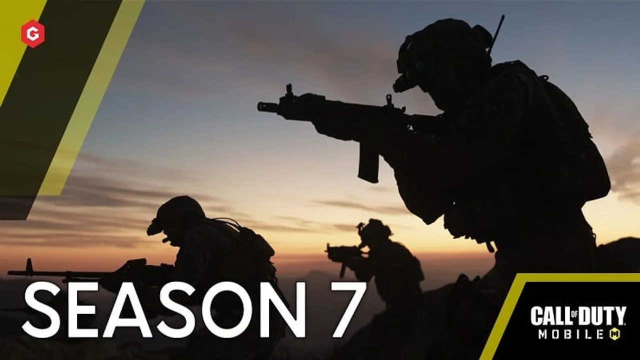 Call of Duty Mobile Season 7