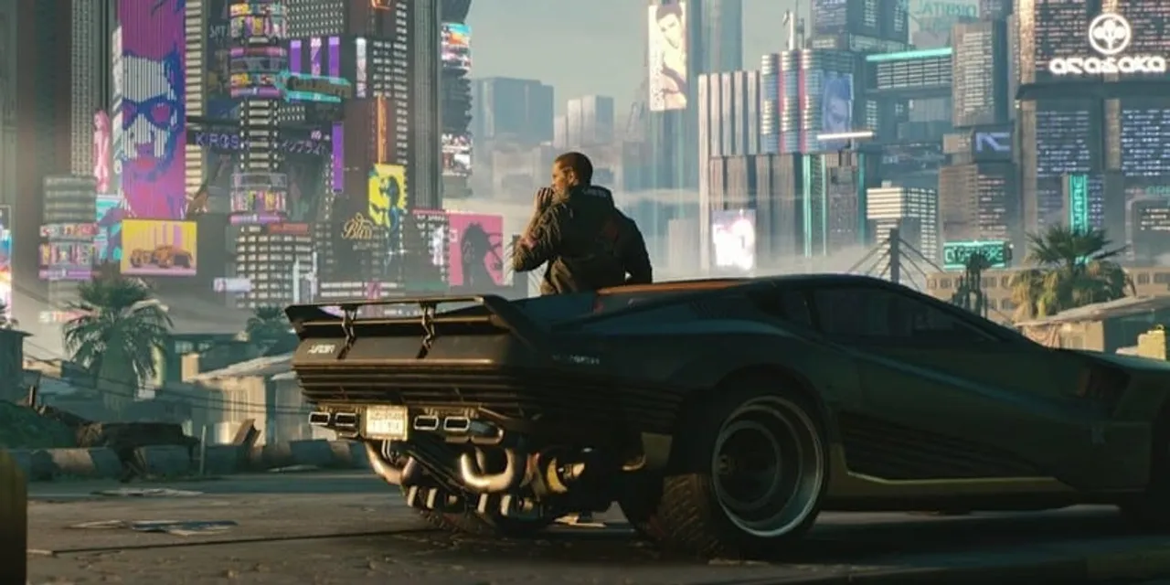 Cyberpunk 2077