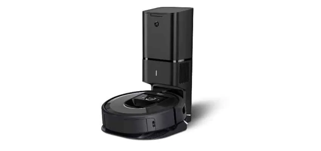 iRobot Roomba i7+ Review
