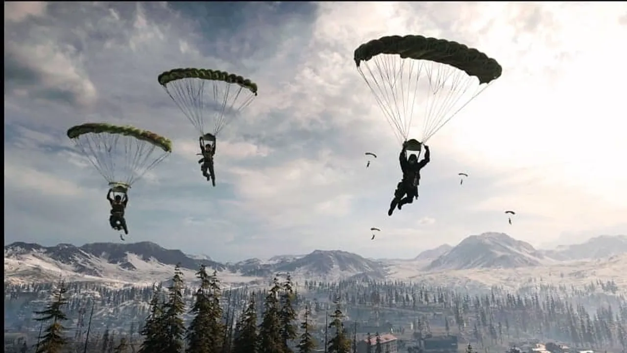Call of Duty Warzone