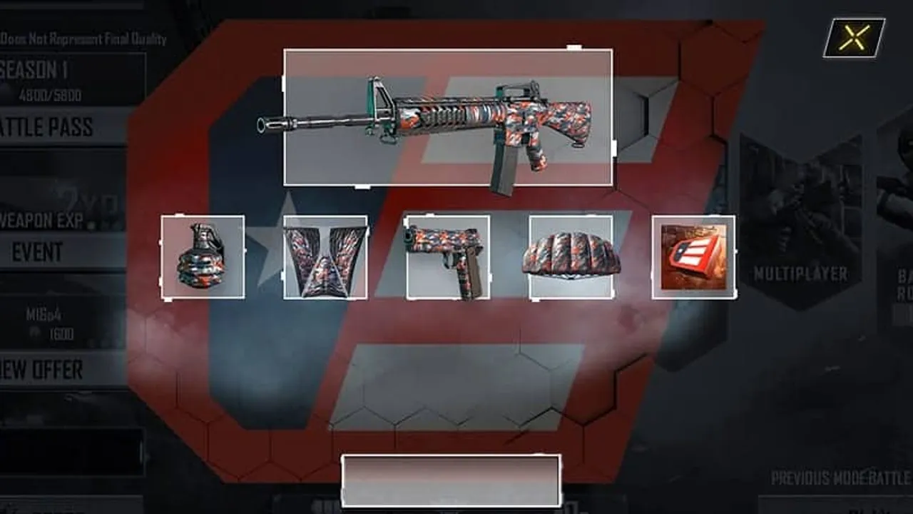 call of duty mobile