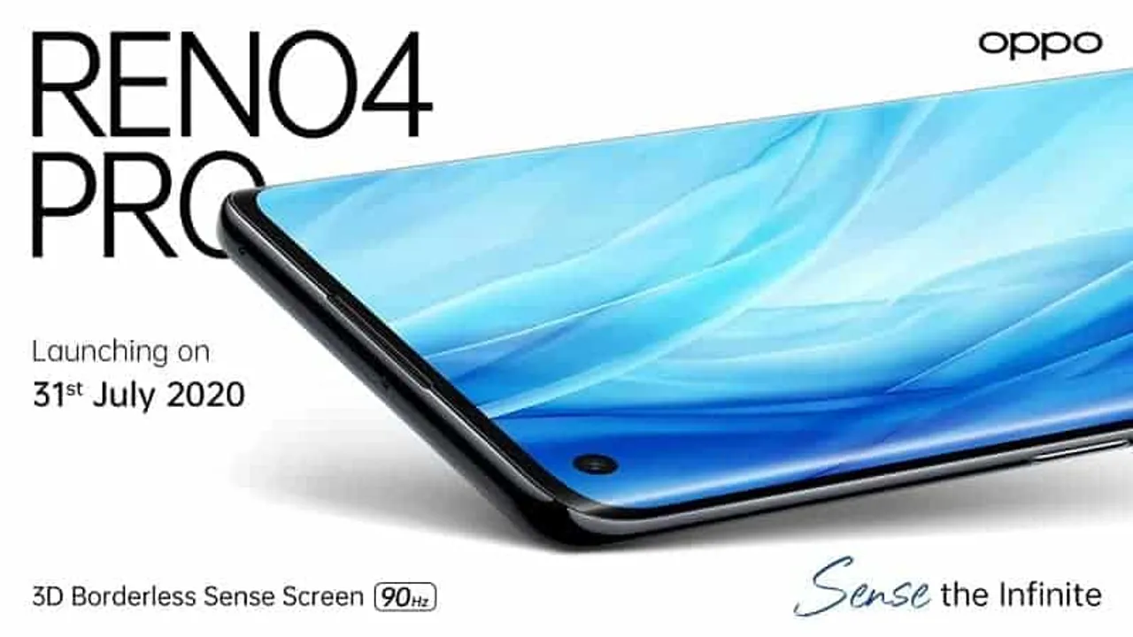 Oppo Reno 4 Pro