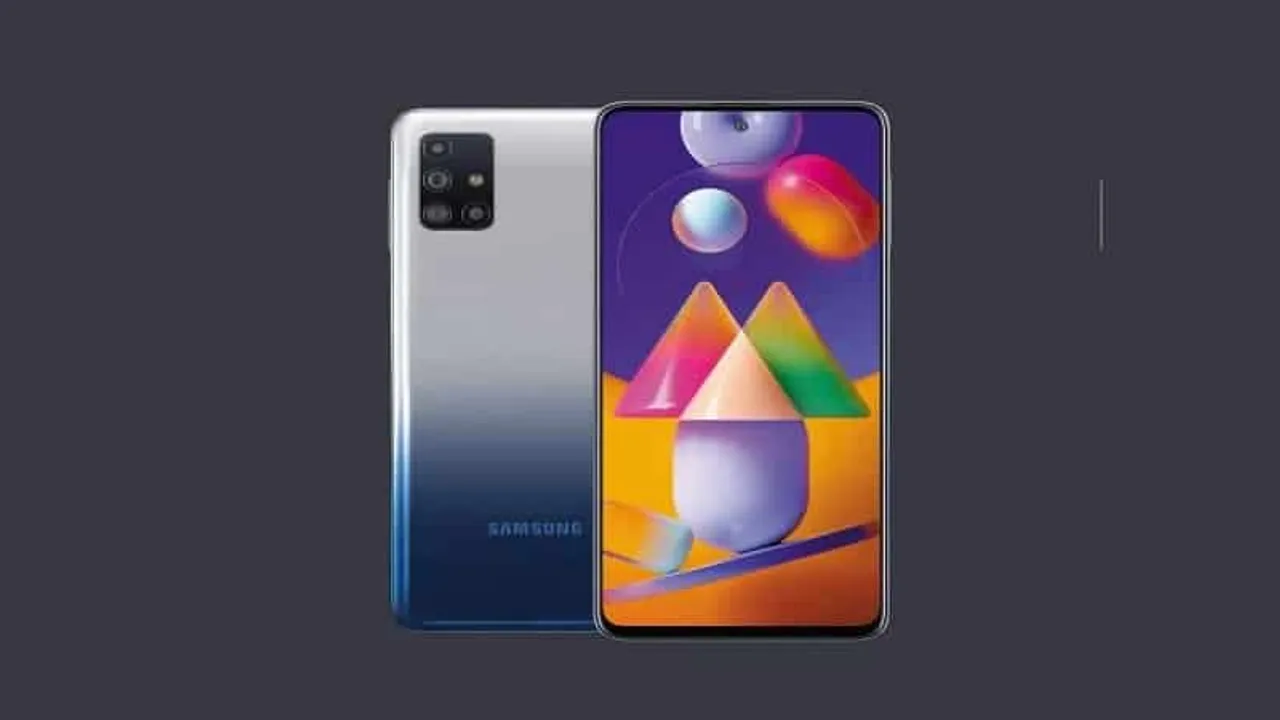 Samsung Galaxy M31s