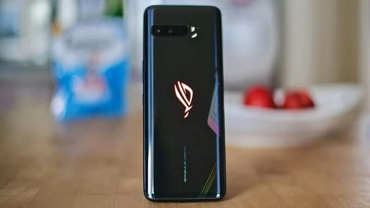 Asus ROG Phone 3 India