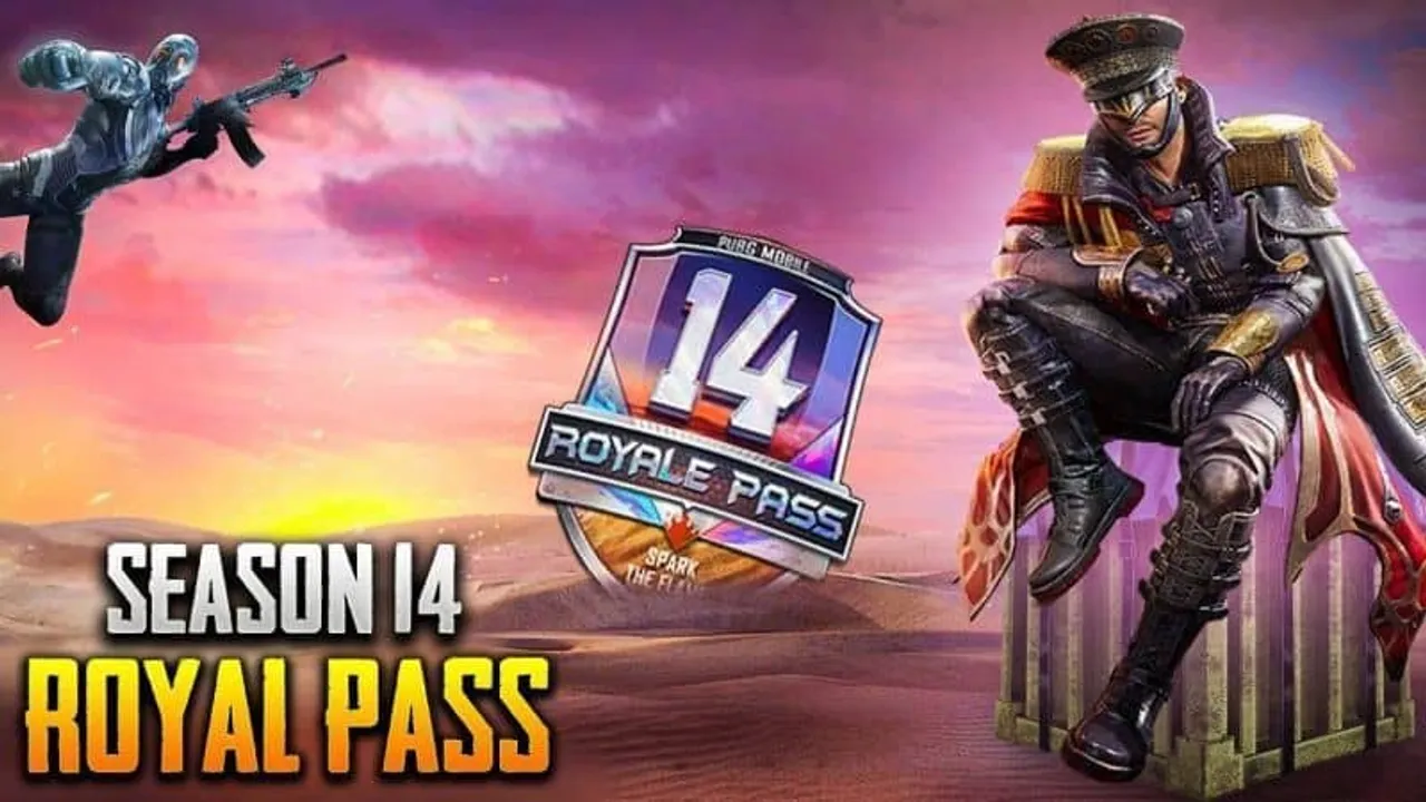 PUBG Mobile Season 14 Week 2