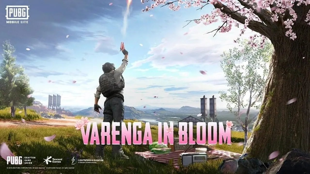 PUBG Mobile Lite Varenga Map