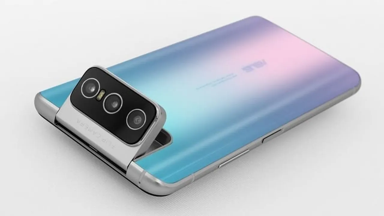 Asus Zenfone 7, Asus Zenfone 7 Pro