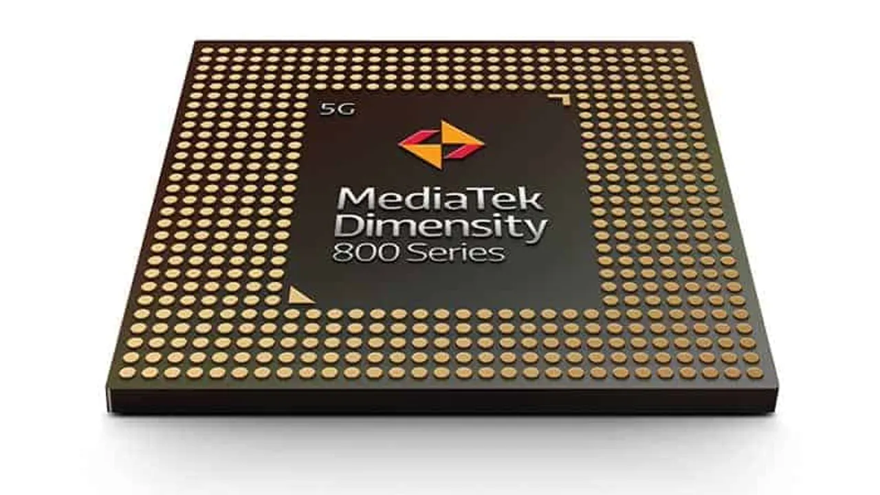 MediaTek Dimensity 800U