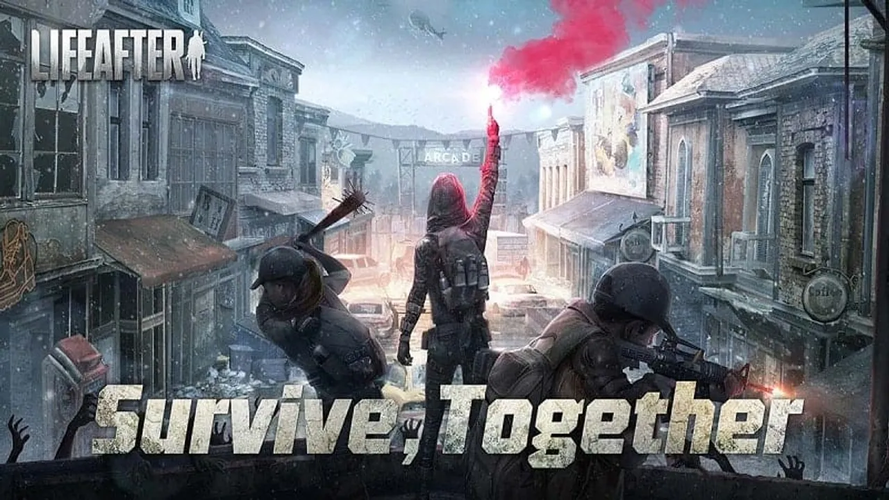 Netease LifeAfter game review