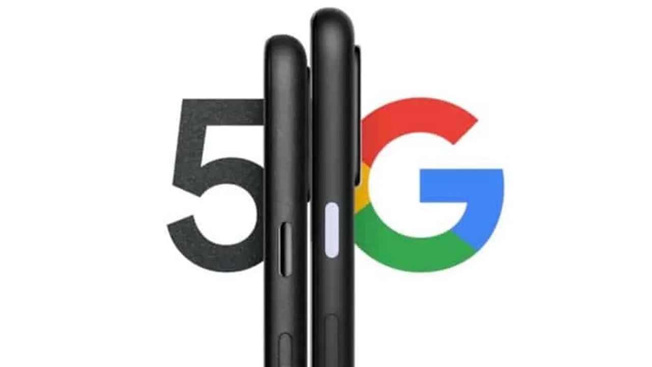 Google Pixel 5 not coming to India