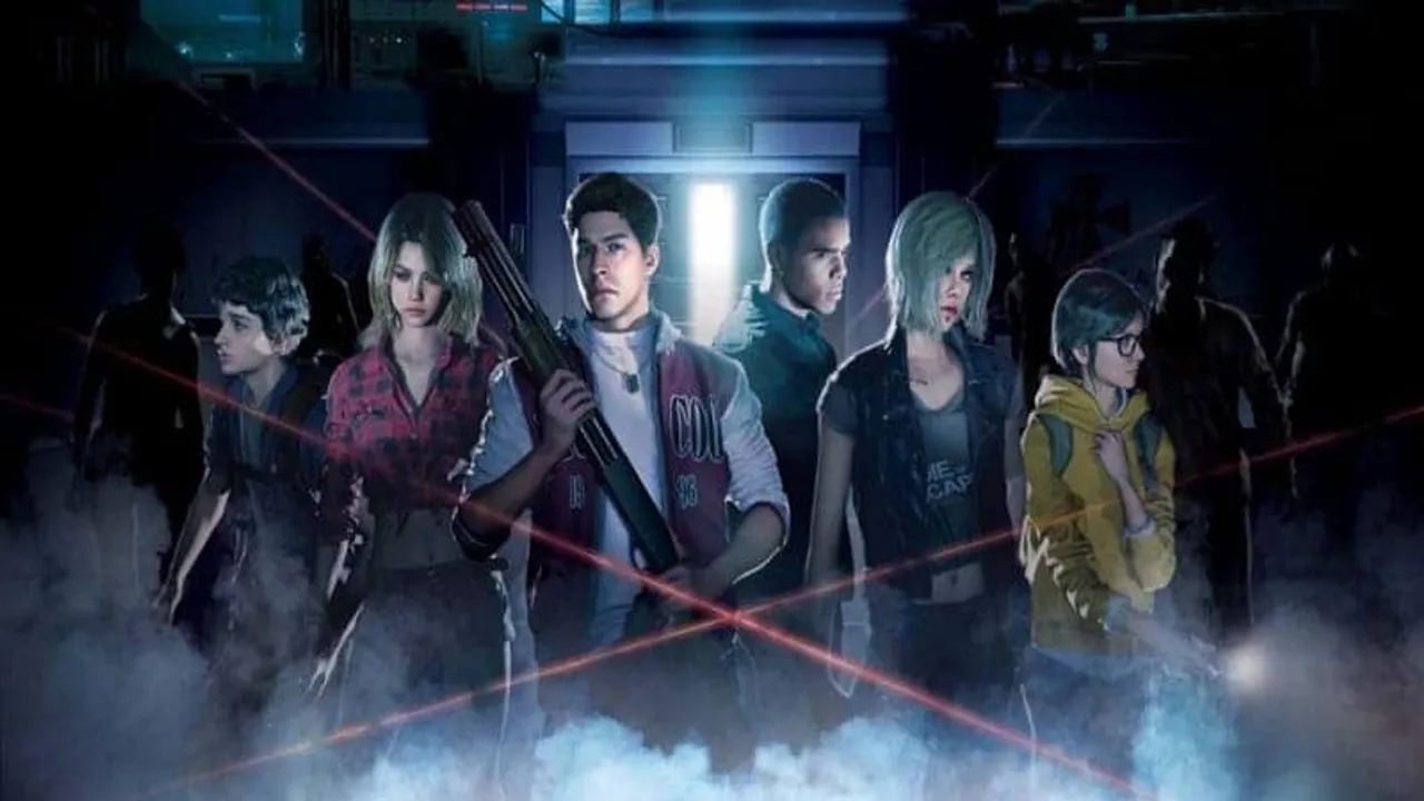 Resident Evil Resistance New Update