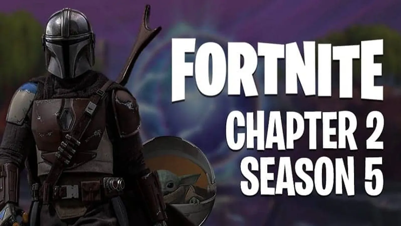 Fortnite Chapter 2 Season 5