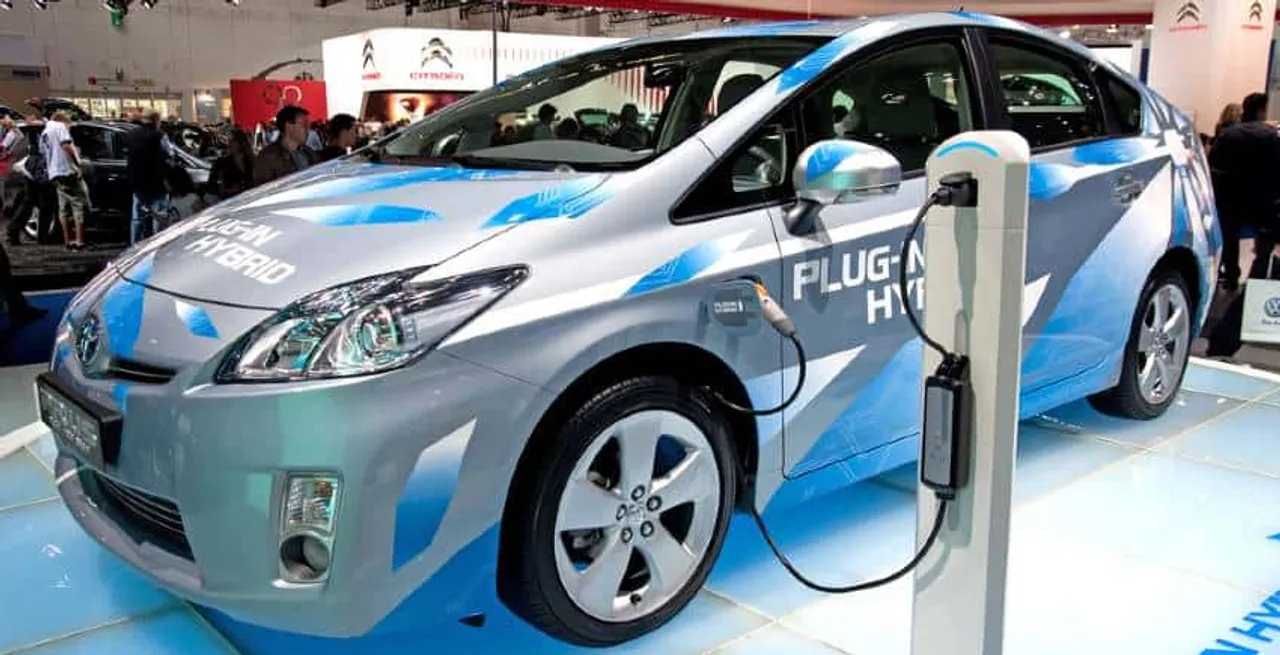 Electric Vehicle