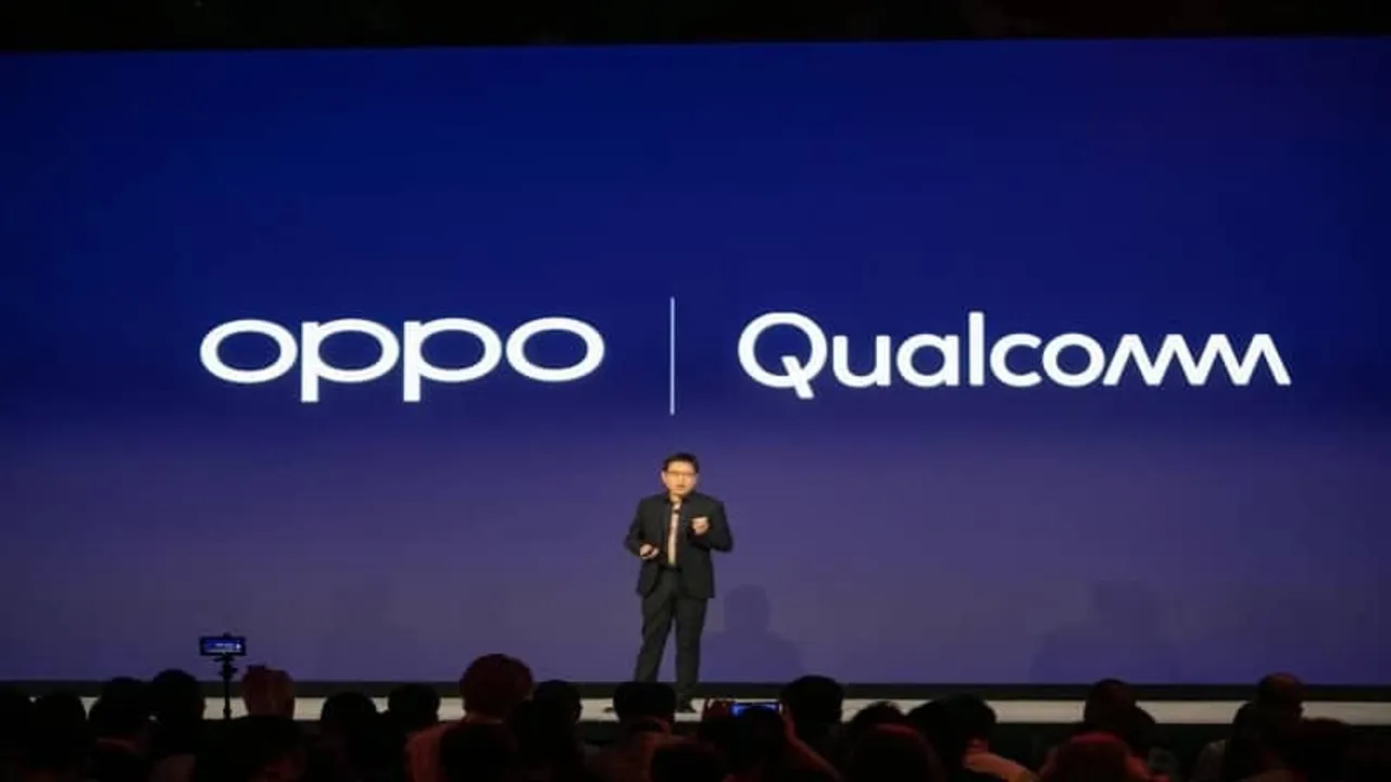 Oppo_Qualcomm