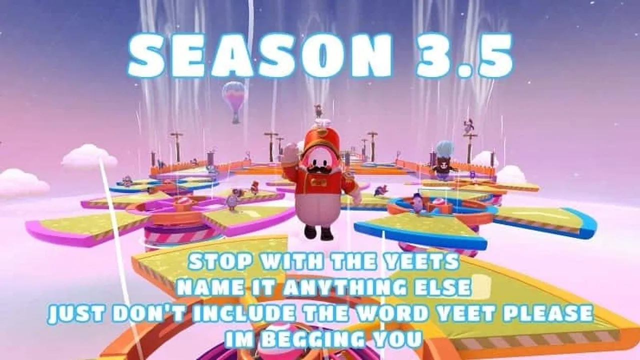 Fall Guys Season 3.5