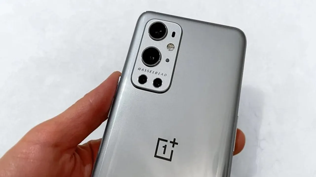OnePlus 9 pro